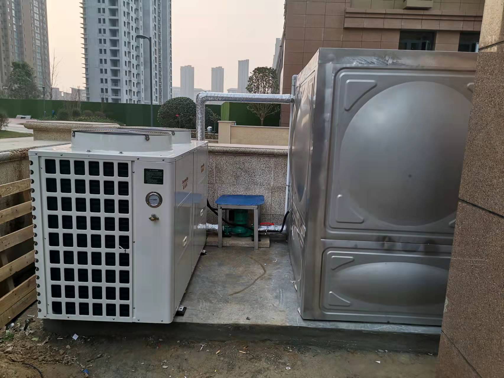 福威斯空氣能：精細化深耕，農村包圍城市