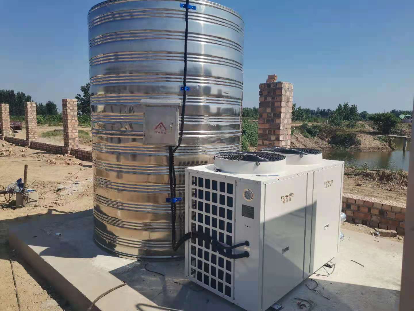 鄭州熱水器安裝費用和流程是什么樣的？